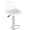 Барный стул Stool Group Смит белый SMITH PU WHITE