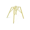 Барный стул Sheffilton SHT-ST19/S37 черный/золото 3860379004