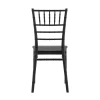 Кухонный стул Stool Group Bride пластик черный Y828 black