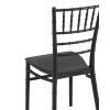 Кухонный стул Stool Group Bride пластик черный Y828 black