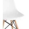 Кухонный стул Stool Group DSW белый УТ000000167