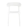 Кухонный стул Stool Group Neo пластик белый Y822 white