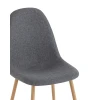 Кухонный стул Stool Group Валенсия SN темно-серый OS-001 1009-26