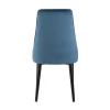 Кухонный стул Stool Group Версаль велюр пыльно-синий AV 425-H58-08