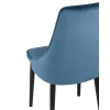Кухонный стул Stool Group Версаль велюр пыльно-синий AV 425-H58-08