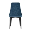 Кухонный стул Stool Group Версаль велюр пыльно-синий AV 425-H58-08