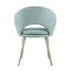 Кухонный стул Stool Group Кензи мятный KENZIE GREEN
