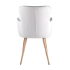 Кухонный стул Stool Group Космос серый ПУ GADGETS GREY