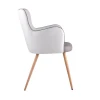 Кухонный стул Stool Group Космос серый ПУ GADGETS GREY