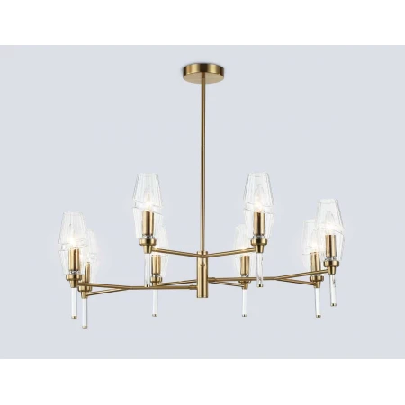 Люстра на штанге Ambrella light High light LH55202