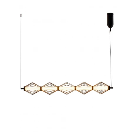 Светильник подвесной светодиодный Moderli Eloise V11352-PL