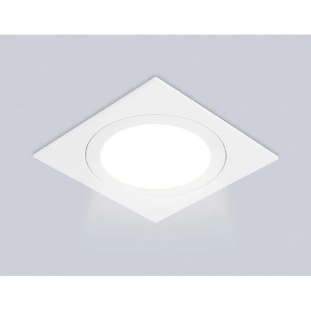 Светильник встраиваемый Ambrella Light TN6607