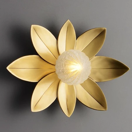 Бра Loft-Concept LOTUS Wall Lamp 44.730-0