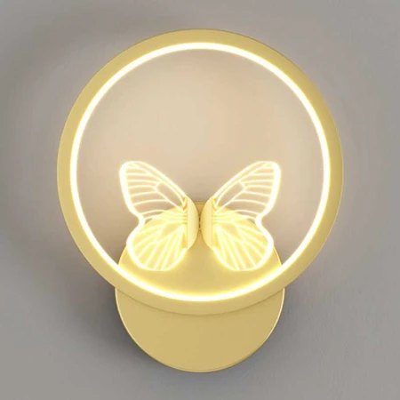 Бра Loft-Concept Glass butterfly chandeliers 44.1491-0