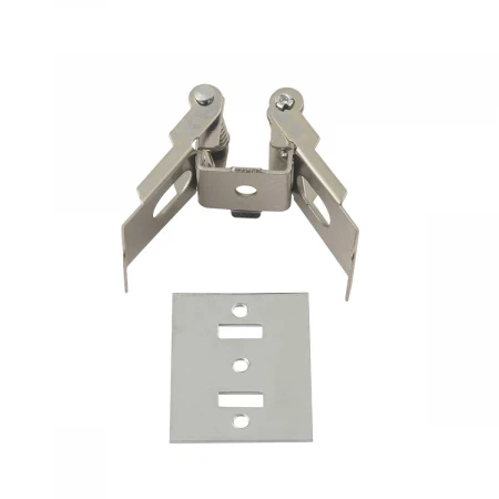 Держатель пружинный для однофазного встраиваемого шинопровода Crystal Lux SPACE CLT 0.203 13