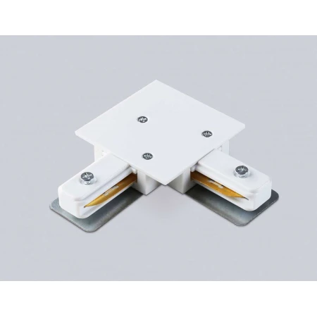Коннектор питания угловой для шинопровода AMBRELLA LIGHT TRACK SYSTEM GL7165