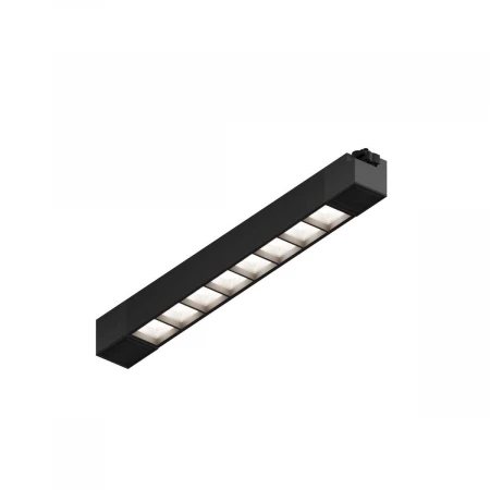 Трековый линейный светильник направленного света Hesby Lighting Skylite Однофазный,342 мм-4000К, 20Вт, чёрный HSBL_0143