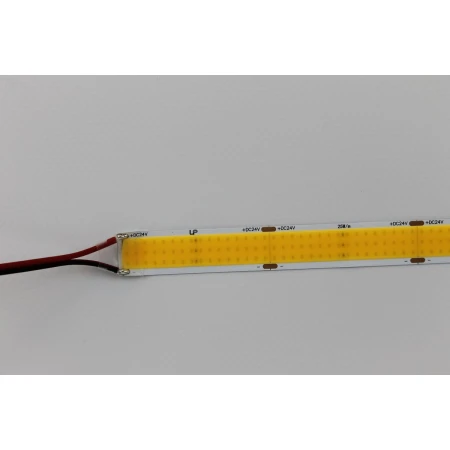 Светодиодная лента LEDS POWER COB трехрядная 960/м (24Вт/м) 24В нейтральная 009919