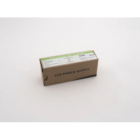 Блок питания LEDS POWER 60Вт 12В BLACK 002965