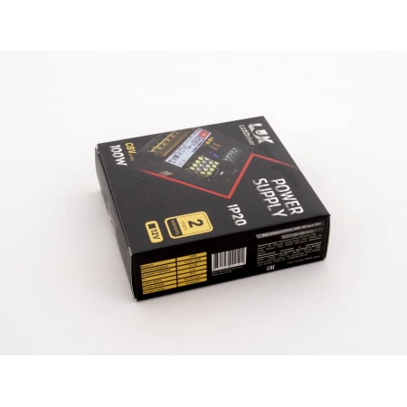 Блок питания LEDS POWER LUXDriver 100Вт 12В 002101