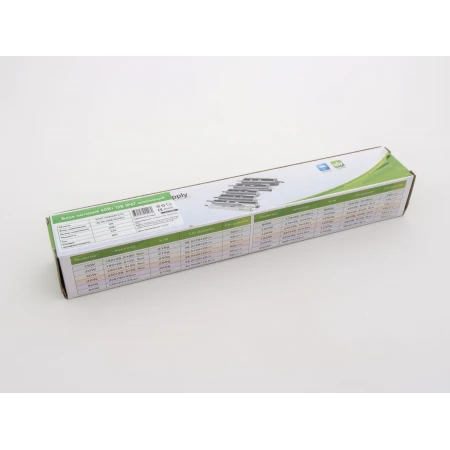 Блок питания LEDS POWER 40Вт 12В IP67 алюминий 004969