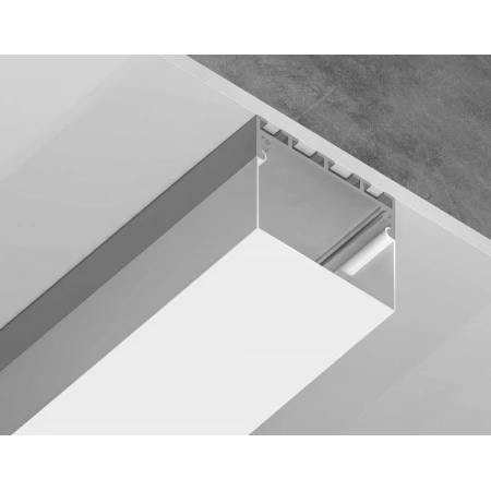 Профиль алюминиевый накладной/подвесной "Profile System" AMBRELLA LIGHT ILLUMINATION GP3070AL