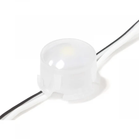 Видео-модуль SMART-1 ELF, 12В, гарантия 5 лет, БЕЛЫЙ ELF-1SMD5050 SM5-W