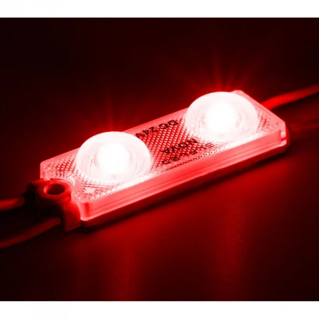 Модуль светодиодный ELFLED NOVA 2 24V, красный ELFLED-NOVA 2 24V R