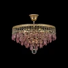 Потолочная люстра Arti Lampadari Castellana E 1.3.38.603 G