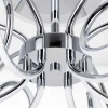 Потолочная светодиодная люстра Citilux Salma Smart CL224A161