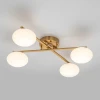 Потолочная светодиодная люстра Citilux Atman Smart CL226A143