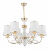 Подвесная люстра Arte Milano Florentia-1097 301097/6 Wh/Gd