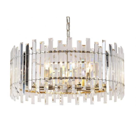 Подвесная люстра Newport Alessia 8510/C gold М0070396