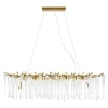 Подвесная люстра Loft IT Waterfall 10350/1200L AB