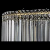 Подвесная светодиодная люстра Arti Lampadari Ovindoli L 1.5.100X35.101 G