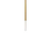 LT7473332 Люстра TUBO LED 5W 300LM 360G ЗОЛОТО 3000K