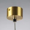LT7473432 Люстра TUBO LED 5W 320LM 360G ЗОЛОТО 4000K