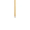 LT7472331 Люстра TUBO LED 5W 300LM 360G ЗОЛОТО 3000K
