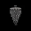 Каскадная люстра Arti Lampadari Flusso H 1.4.55.639 N