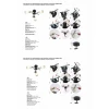 Потолочная люстра Vitaluce V2850-1/3PL