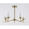 Потолочная люстра Ambrella Light High Light Modern LH57007