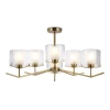 Потолочная люстра Ambrella Light High Light Modern LH57008