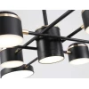Люстра на штанге Ambrella light COMFORT FL51629