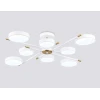Люстра на штанге Ambrella light COMFORT FL516338