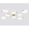 Люстра на штанге Ambrella light COMFORT FL516338