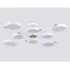 Люстра на штанге Ambrella light COMFORT FL516338