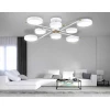 Люстра на штанге Ambrella light COMFORT FL516338