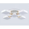 Люстра на штанге Ambrella light COMFORT FL4881