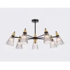 Подвесная люстра Ambrella light High Light LH58116
