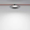 Подвесной светодиодный светильник Maytoni Technical Pendant system Parity Campana TR127B-12W4K-B